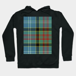 Clan Brisbane Tartan Hoodie